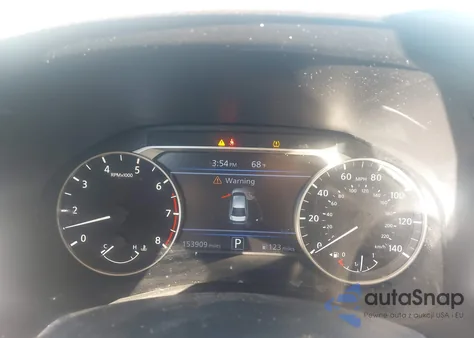 2020 Nissan Altima S Fwd from USA, damaged, VIN 1N4BL4BV0LC102133